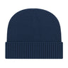 Cap America Premium Recycled Knit Cap with Cuff iK8557 Silver Standard
