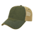 Cap America Premium Vintage Washed Mesh Back Cap i8527 Green/Khaki OSFM