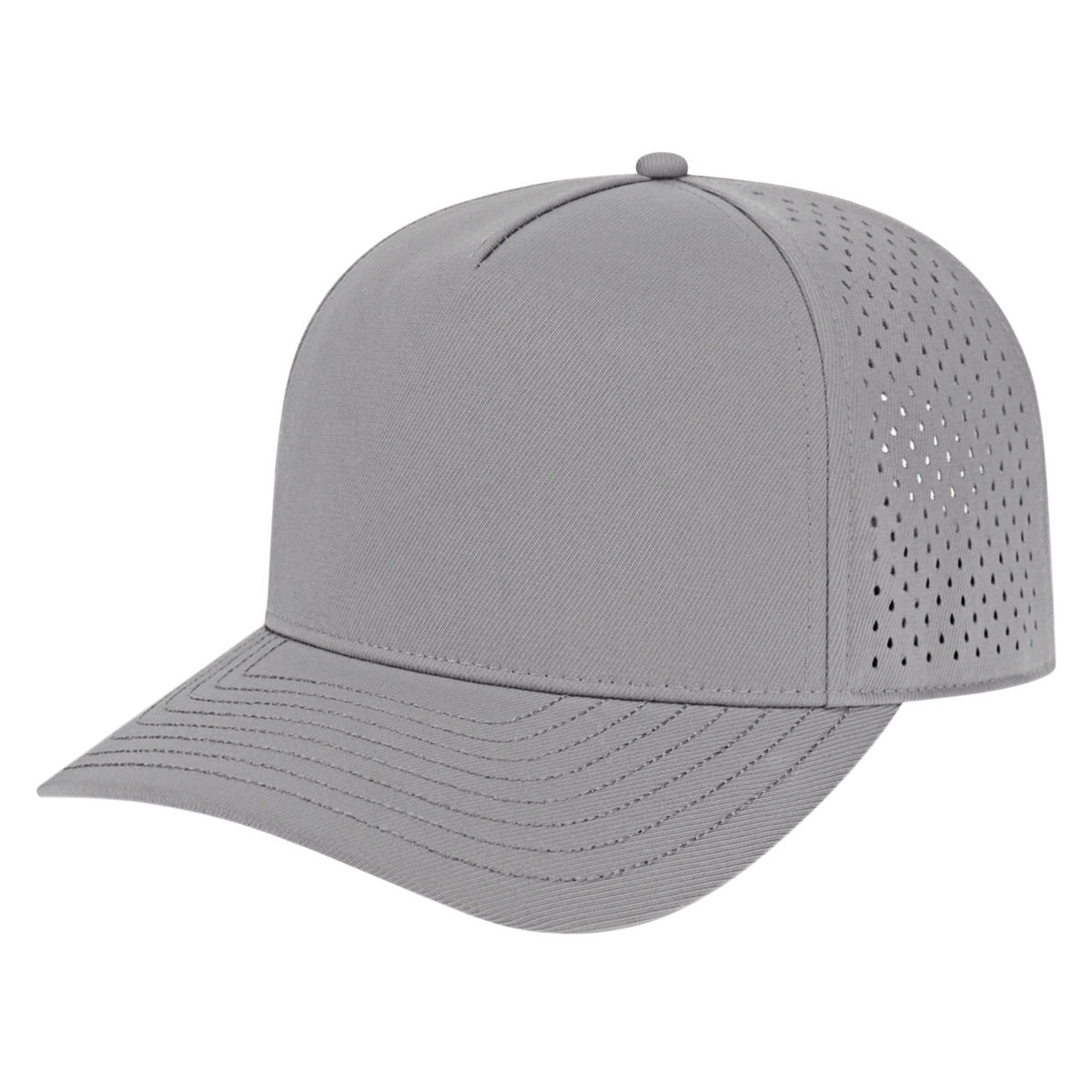 Cap Perusa Cap America i8540 Premium Water-Resistant Perforated Cap – Joe's USA
