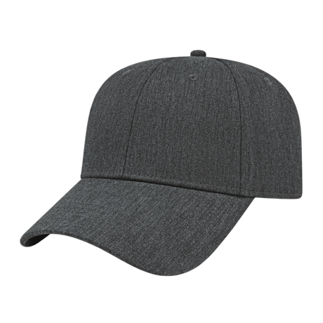 Cap America Recycled Cap i3007 Charcoal Heather Standard