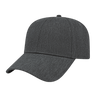 Cap America Recycled Cap i3007 Charcoal Heather Standard