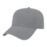 Cap America Recycled Cap i3007 Heather Standard