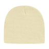 Cap America Recycled Knit Beanie SKN28 Gray Standard
