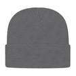 Cap America Recycled Knit Cap with Cuff SKN24 Navy Standard