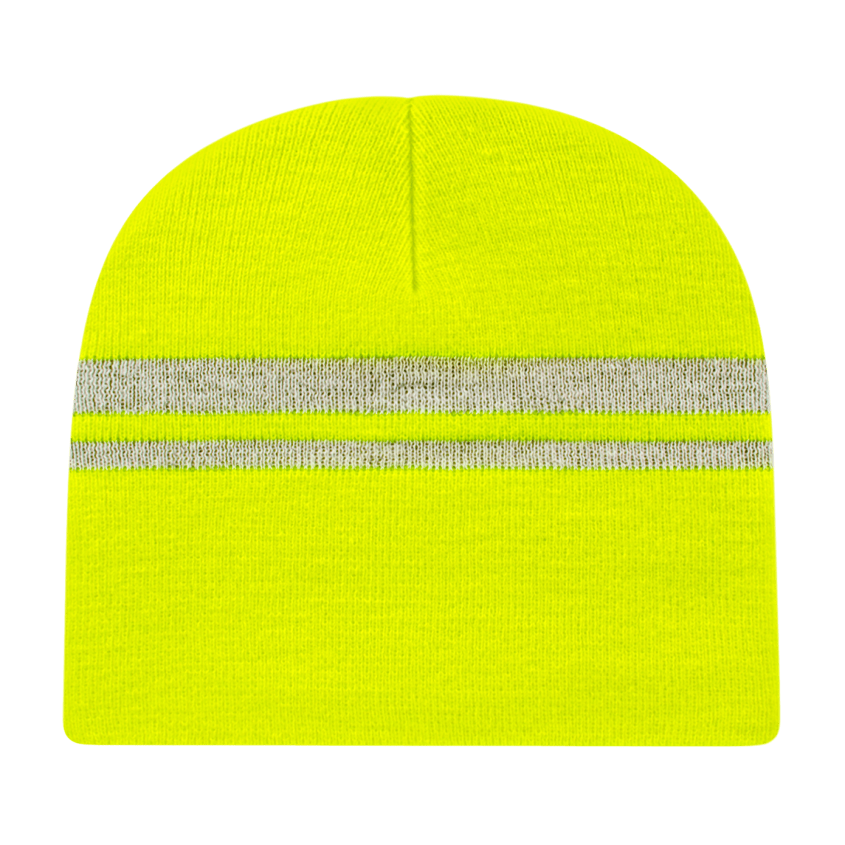 Cap America Reflective Beanie iK58 Black Standard