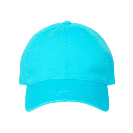 CAP AMERICA Relaxed Golf Dad Hat - CAP AMERICA i1002 Scuba Adjustable Caps