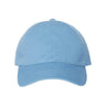 CAP AMERICA Relaxed Golf Dad Hat - CAP AMERICA i1002 Sky Blue Adjustable Caps