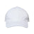 CAP AMERICA Relaxed Golf Dad Hat - CAP AMERICA i1002 White Adjustable Caps