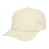 Cap America Retro Foamie Trucker Cap i5054 Cream Standard