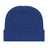 Cap America Ribbed Knit Cap with Cuff TK24R True Navy Standard
