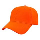 Cap America Six Panel Structured Camo Cap i2030 Blaze Standard Caps