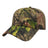 Cap America Six Panel Structured Camo Cap i2030 Mossy Oak® Break - Up Country® Standard Caps