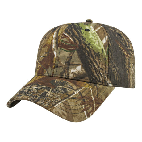 Cap America Six Panel Structured Camo Cap i2030 Realtree AP® Standard Caps