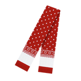 Cap America Snowflake Scarf RKF60 True Royal Standard