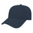 Cap America Soft Fit Solid Active Wear Cap i7007 Navy Standard Caps
