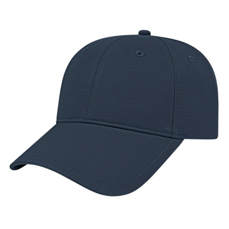 Cap America Soft Fit Solid Active Wear Cap i7007 Navy Standard Caps