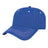 Cap America Soft Textured Polyester Mesh Cap i7024 Royal Standard