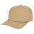 Cap America Summit Perforated Cap with Rope i3056 Khaki with Loden/Khaki Rope Standard