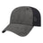 Cap America Tactical Screen Print Mesh Back Cap i2012 Charcoal/Black Standard
