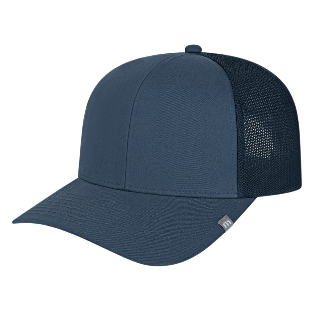 Cap America TravisMathew Cruz Trucker Cap iTM1MU423 White Standard