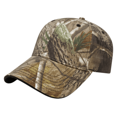 Cap America Two - Tone Camo Cap i2030T Realtree AP™ Standard