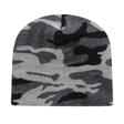 Cap America Urban Camouflage Knit Beanie RKUC9 Urban Camo Standard