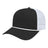 Cap America Value Rope Trucker Cap i5011 Black/White/White Standard