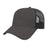 Cap America Value Trucker Cap i3025 Charcoal/Black Standard Caps