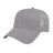 Cap America Value Trucker Cap i3025 Gray Standard Caps