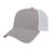 Cap America Value Trucker Cap i3025 Gray/White Standard Caps