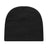 Cap America Waffle Beanie iK75 Black Standard Beanies