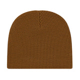 Cap America Waffle Beanie iK75 Cider Standard Beanies