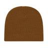 Cap America Waffle Beanie iK75 Cider Standard Beanies