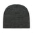 Cap America Waffle Beanie iK75 Dark Heather Standard Beanies