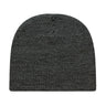 Cap America Waffle Beanie iK75 Dark Heather Standard Beanies