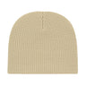 Cap America Waffle Beanie iK75 Ivory Standard Beanies
