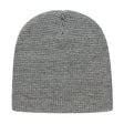 Cap America Waffle Beanie iK75 Light Heather Standard Beanies