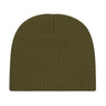 Cap America Waffle Beanie iK75 Olive Standard Beanies