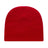 Cap America Waffle Beanie iK75 Red Standard Beanies