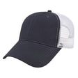 Cap America X - tra Value Six Panel Trucker Cap X500 Navy/White Standard