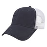 Cap America X - tra Value Six Panel Trucker Cap X500 Navy/White Standard