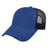 Cap America X - tra Value Six Panel Trucker Cap X500 Royal/Black Standard