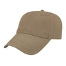 Cap America X - Tra Value Unstructured Cap X301 Khaki Standard