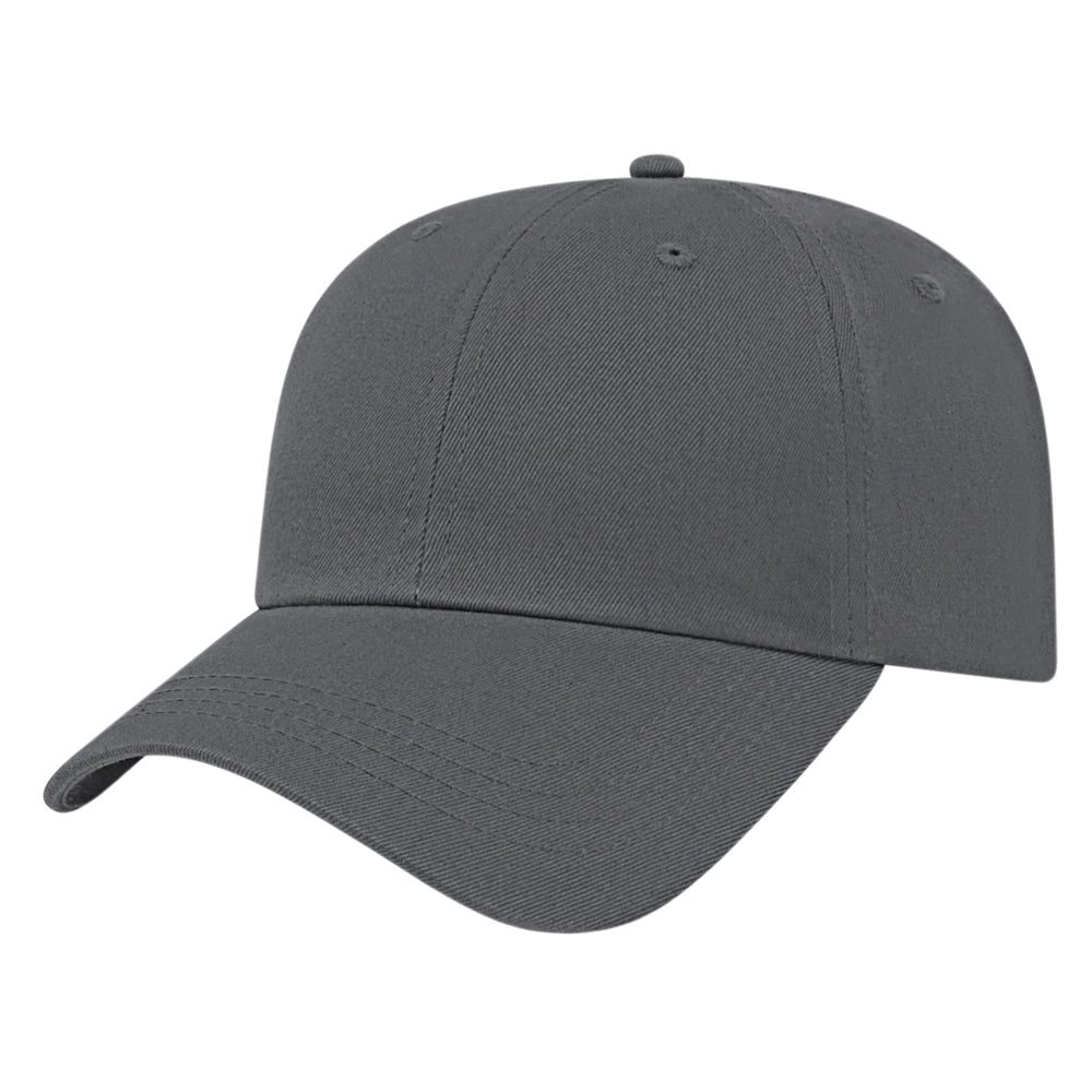 Cap America YP Classics® Classic Dad Cap i6245CM Dark Gray Standard