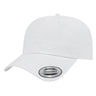 Cap America YP Classics® Classic Dad Cap i6245CM White Standard