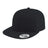 Cap America YP Classics® Premium Snapback Cap i6089M Black Standard