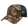 Cap America YP Classics® Veil Camo® Retro Trucker Cap i6606VC Wideland Standard