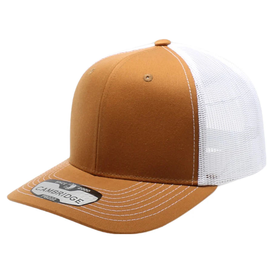 Pit Bull - PB222 - Cambridge Mesh Trucker Hats