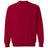 Heavy Blend Crewneck Sweatshirt-Cardinal Sweatshirts/Fleece Joe's USA Cardinal S
