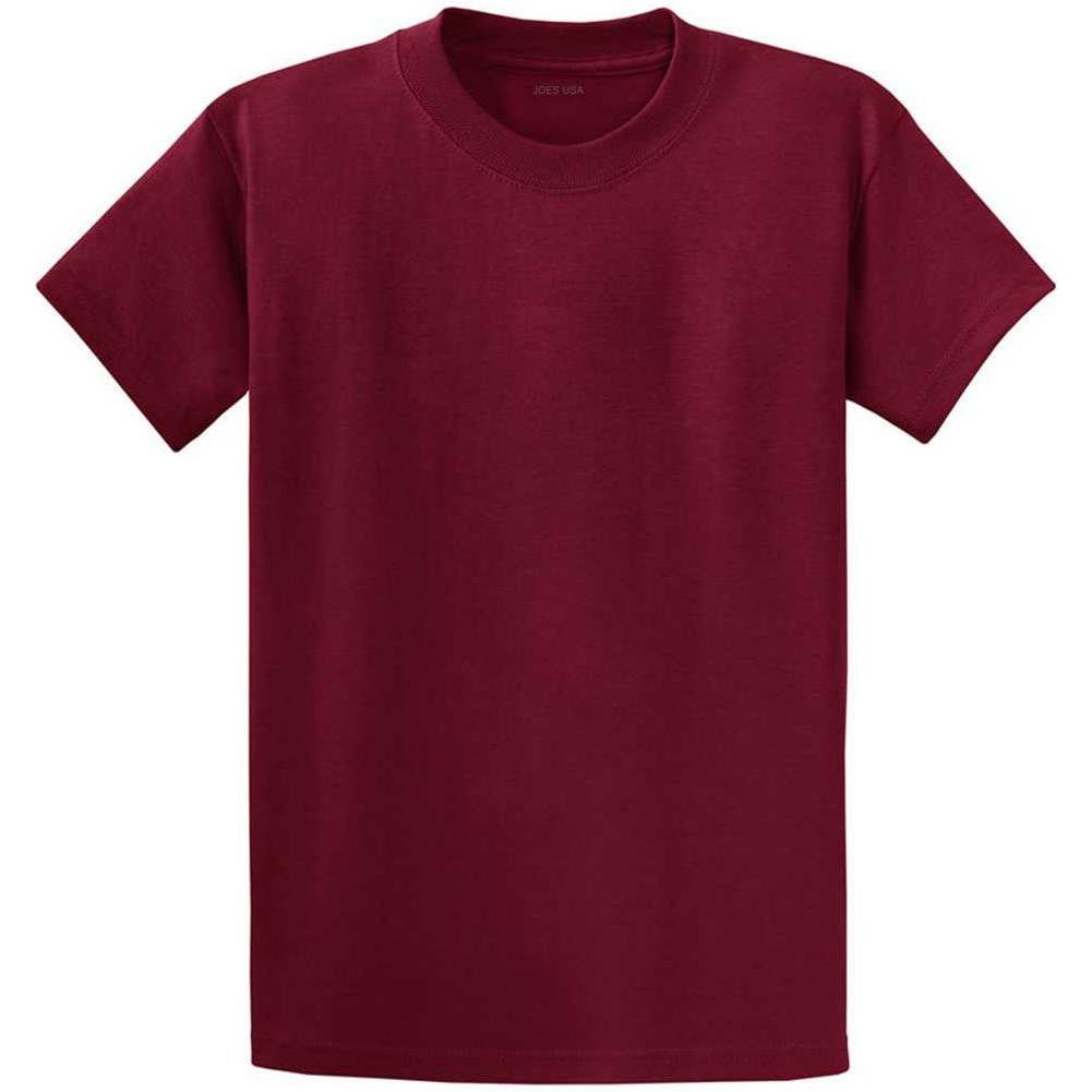 Youth 5.4-oz 100% Cotton T-Shirt Joe's USA Youth Apparel